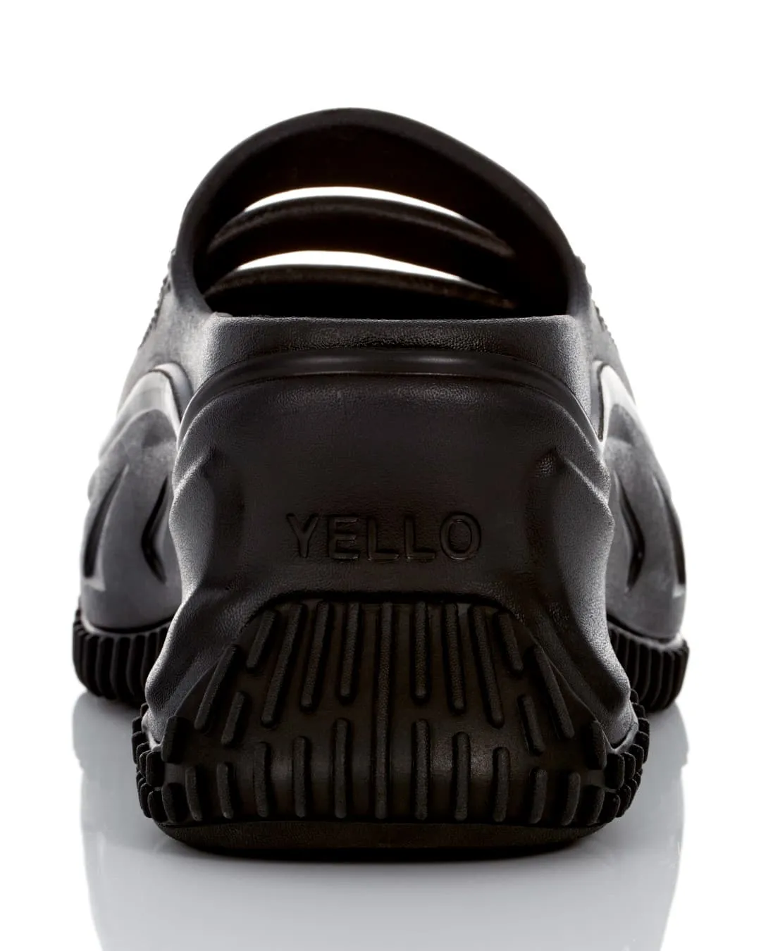 YELLO / GILL PLATFORM SANDALS