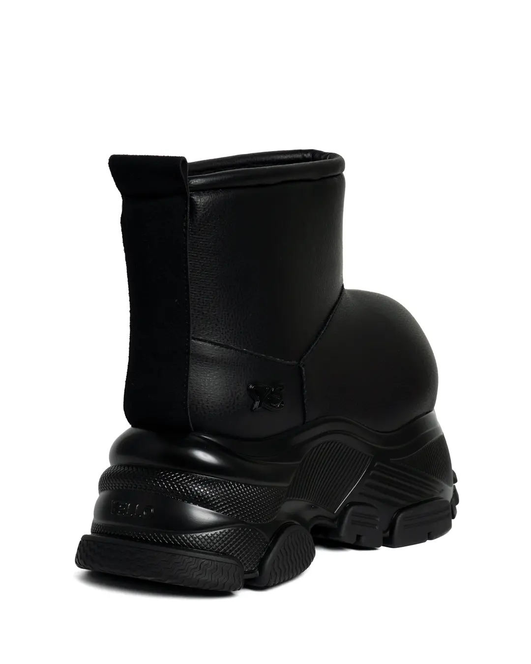 YELLO / JACOB SHORT BOOTS