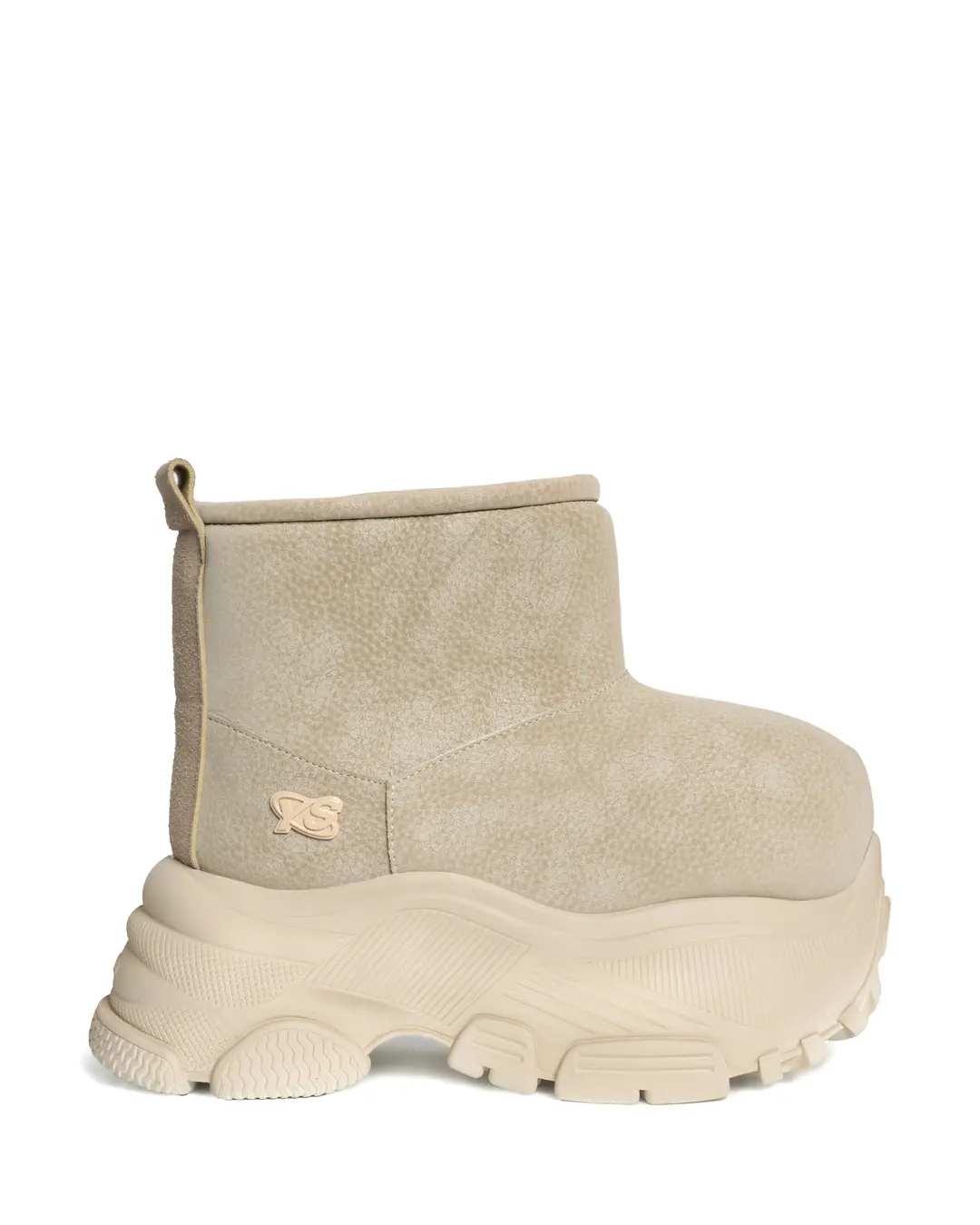 YELLO / JACOB SHORT BOOTS