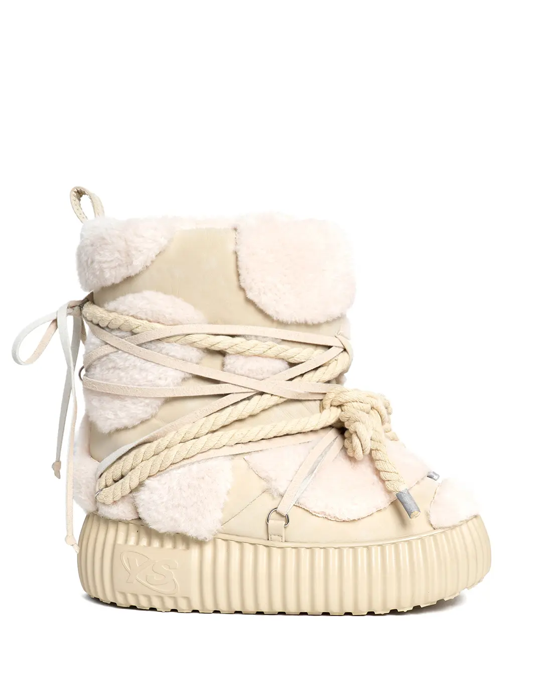 YELLO / HUTTE SHORT BOOTS