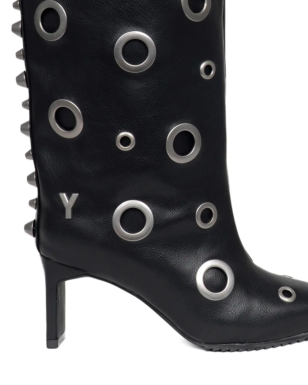 YELLO / GUNNER LONG BOOTS