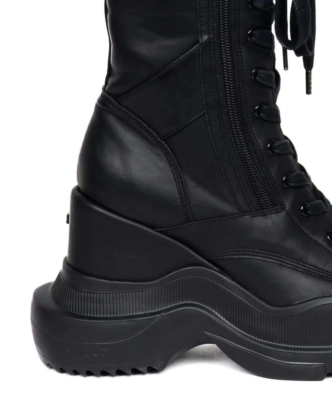 YELLO / SAT LONG BOOTS