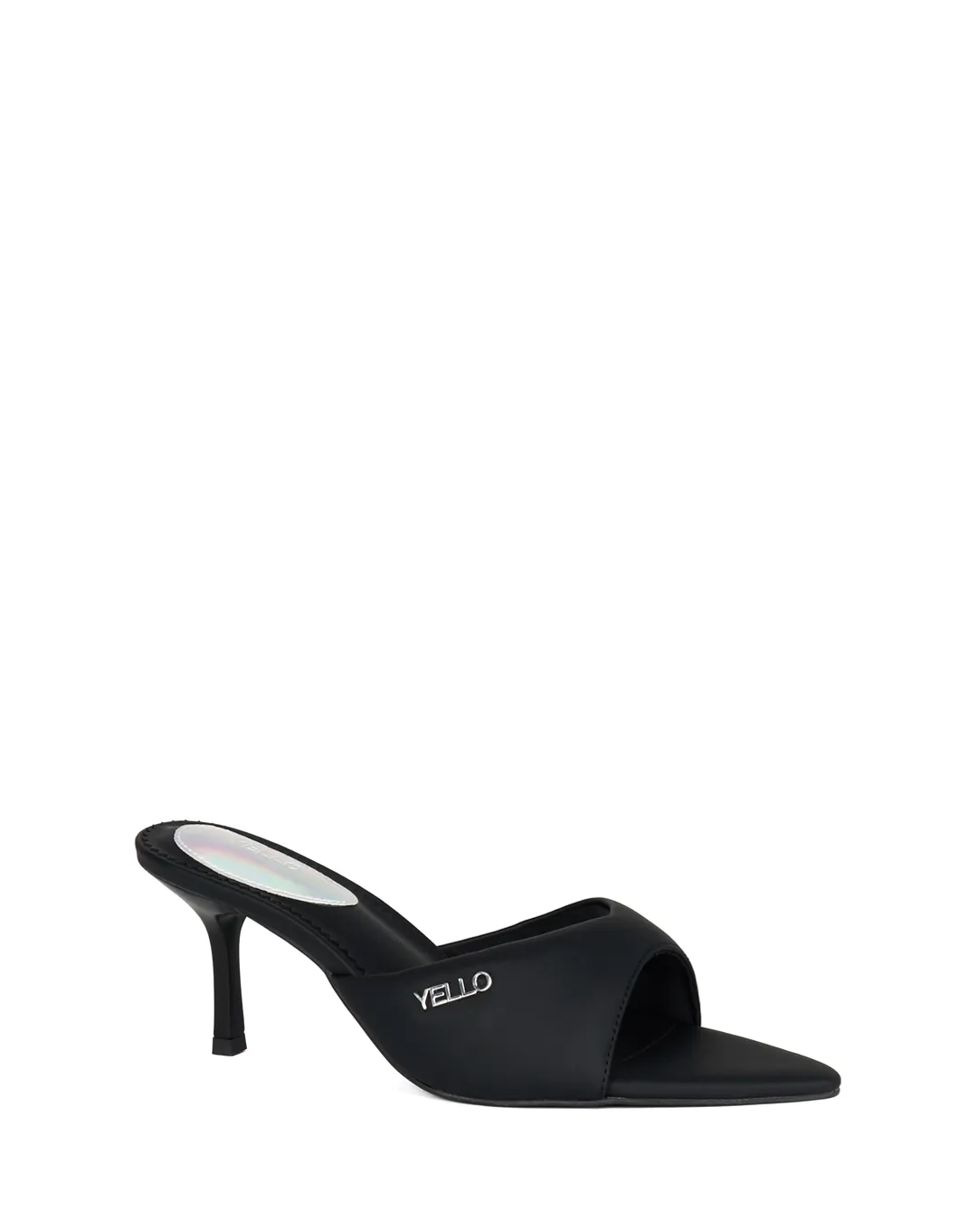 YELLO / ONYX SANDALS