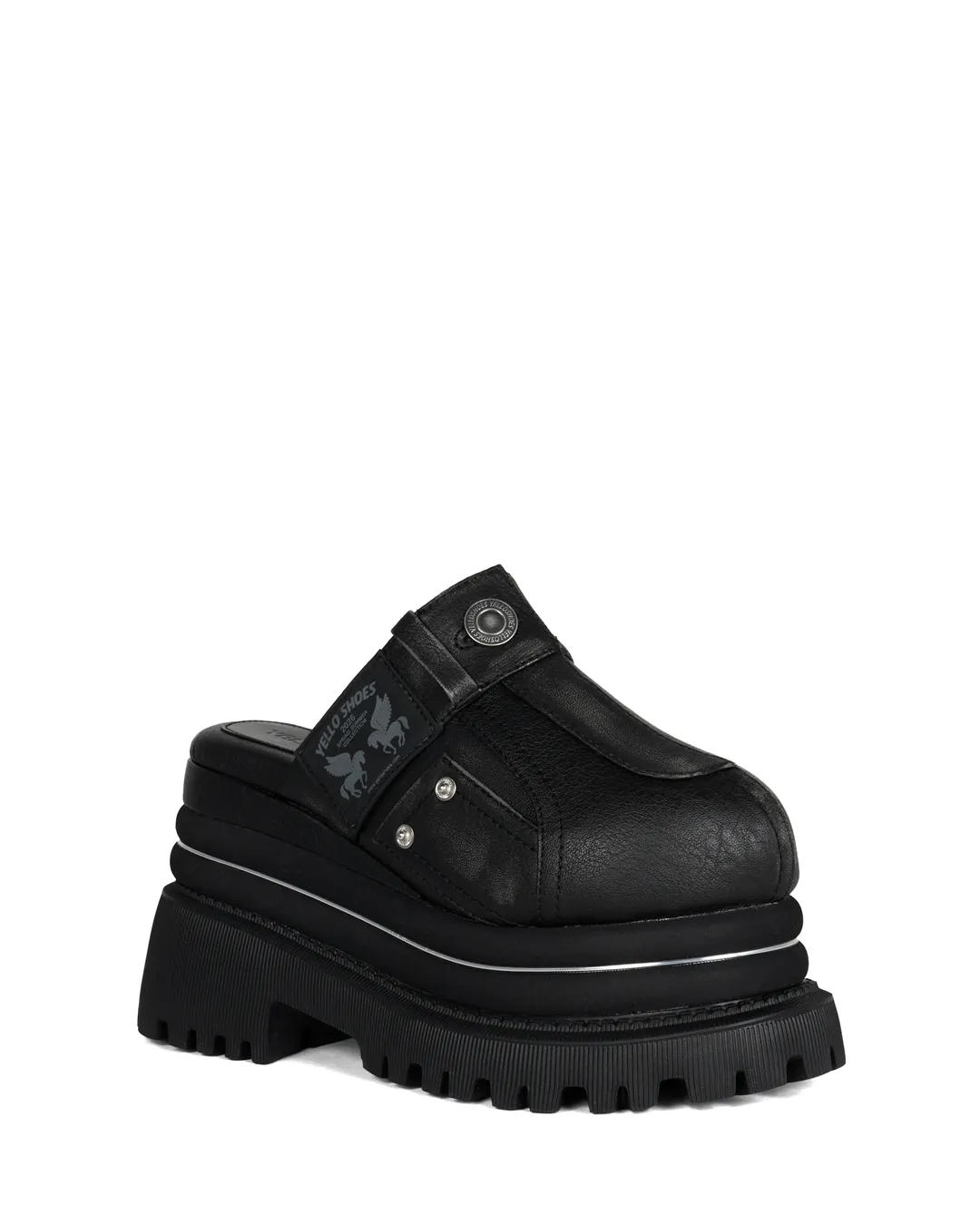 YELLO / HAZE PLATFORM MULES