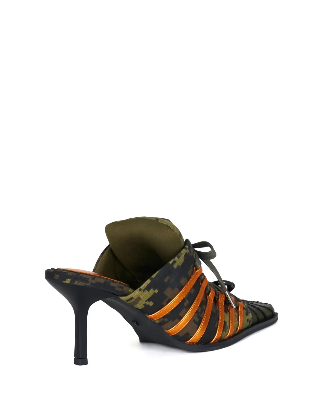 YELLO / MA-1 SNEAKER MULES