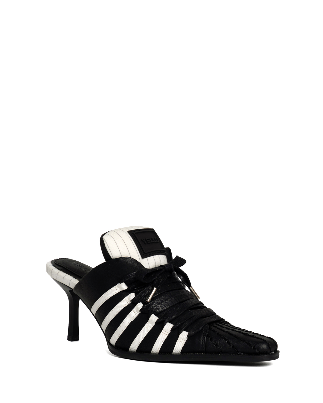 SHOOTER SNEAKER MULES – YELLO