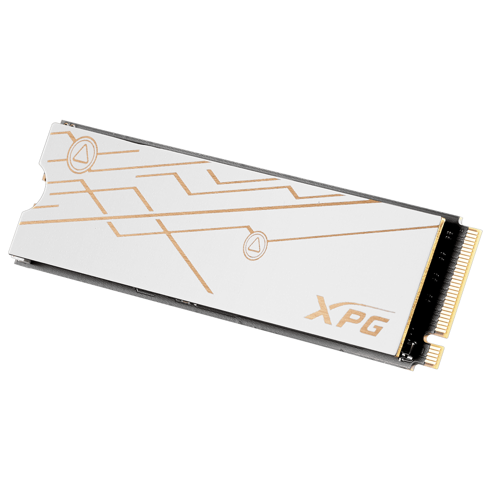 XPG Mars 980 Blade 2TB NVMe Gen5 M.2 SSD Heatsink 14000MB Okuma