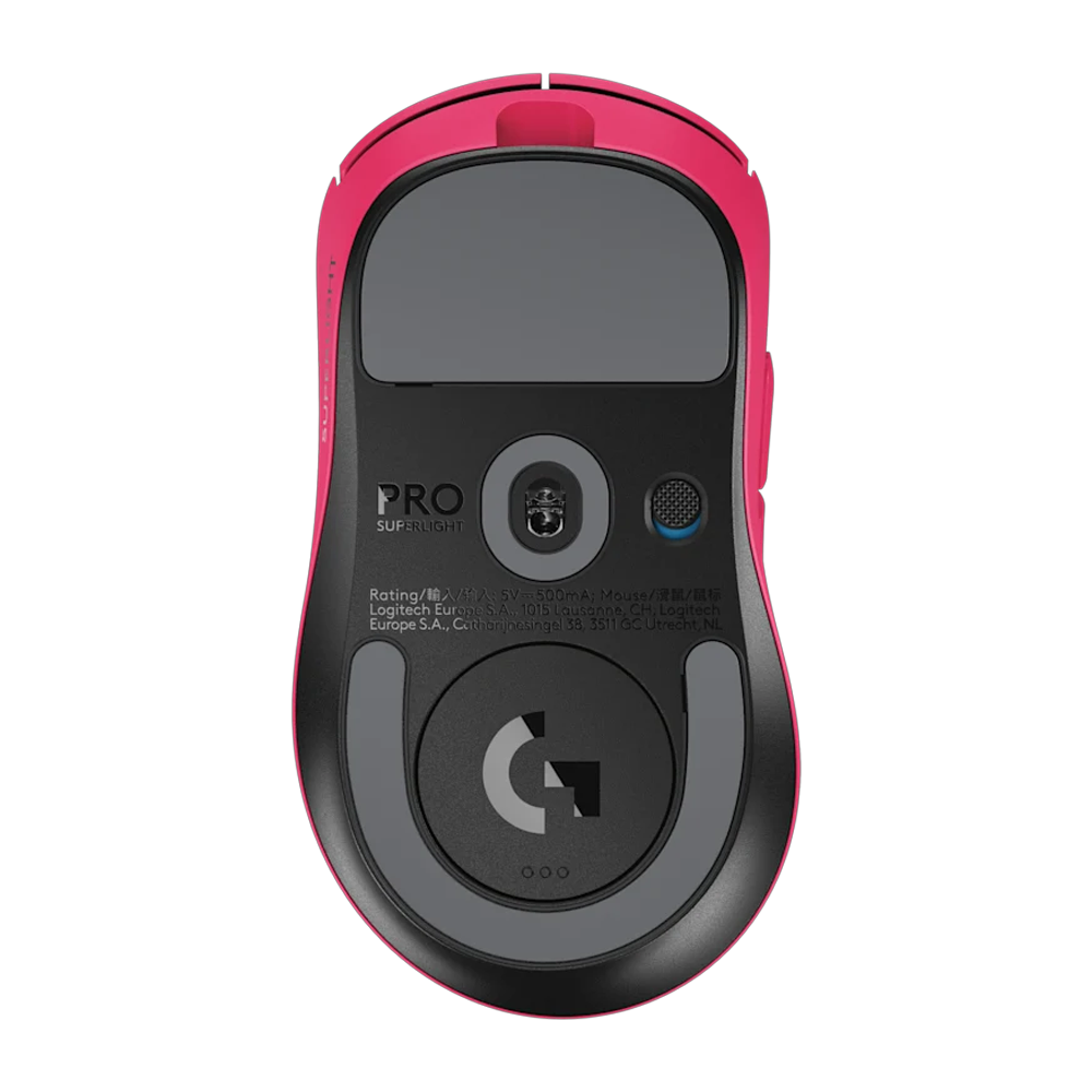 Logitech G PRO X SUPERLIGHT 2 DEX 32000 DPI Pembe Kablosuz Gaming