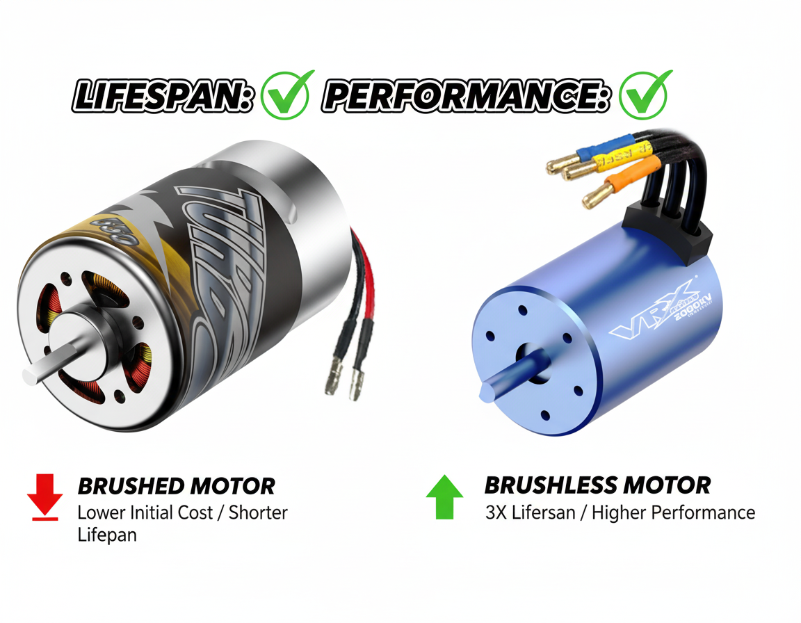 カスタムミニRCロッククローラーファクトリー| VRXレース