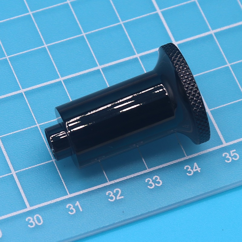 PVD コーティングと研磨を施したカスタム CNC 旋削 6061 アルミニウム