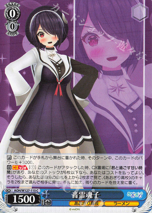 ヴァイス Self-Portrait 春雨麗女 PR+ PR 2枚セット ヴァイス Self