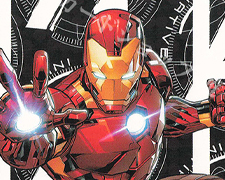 C Iron Man Armor 販売 | Marvel/Card Collection | ヴァイス