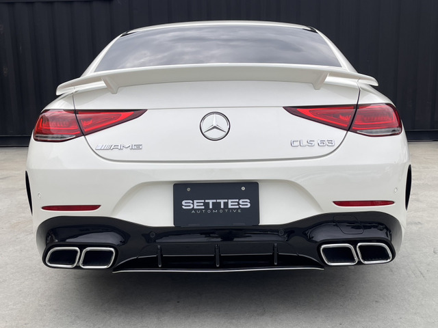 メルセデス・ベンツ CLSクラス CLS450 4マチック スポーツ 4WD GT63