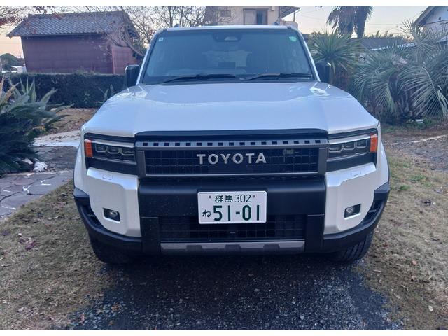 トヨタ ランドクルーザー250 2.8 ZX ディーゼル 4WD の中古車詳細