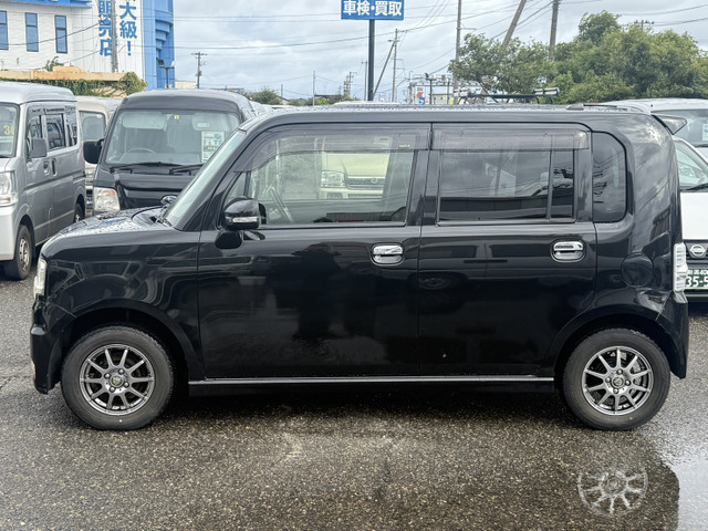 トヨタ ピクシススペース カスタム X 4WD 車検2年/点検整備有/保証付