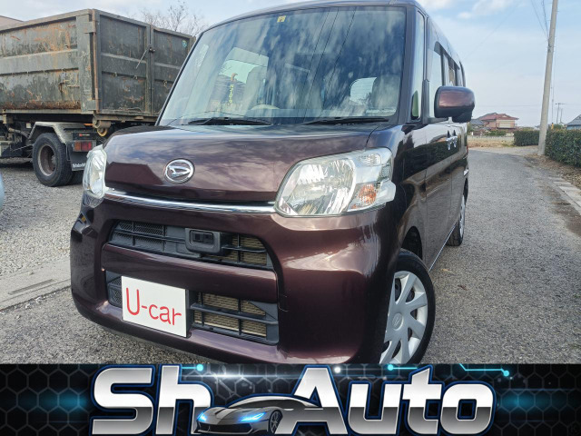 ダイハツ タント 100万円以下の中古車 | 中古車情報・中古車検索なら