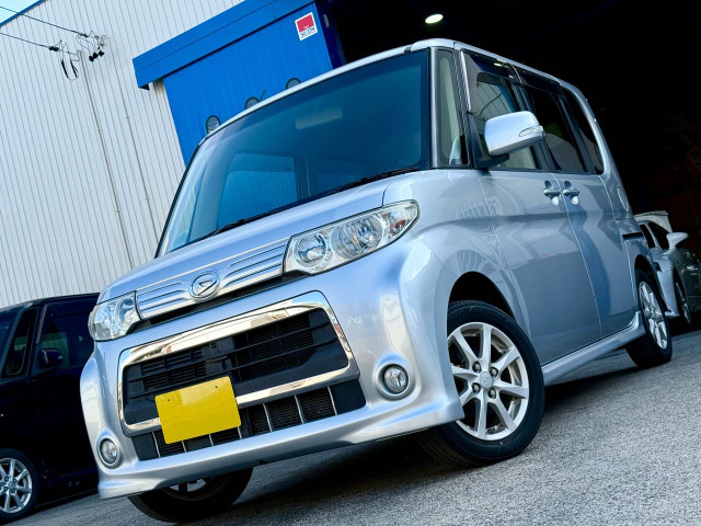 ダイハツ タントカスタム 40万円以下の中古車 | 中古車情報・中古車