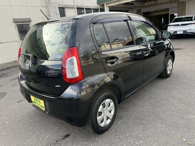 トヨタ パッソ 1.0 X Lパッケージ 4WD の中古車詳細 (124,000km