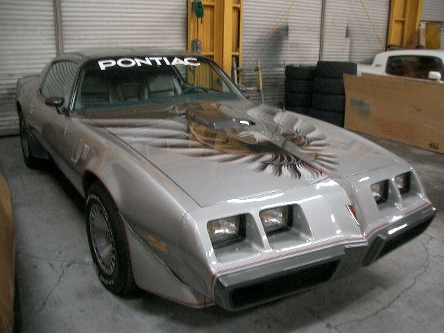 ポンテアック ファイヤーバード トランザム の中古車詳細 (72,000km