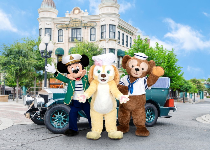 2020年「ディズニー・イースター」は3／27から！ダッフィー＆フレンズ