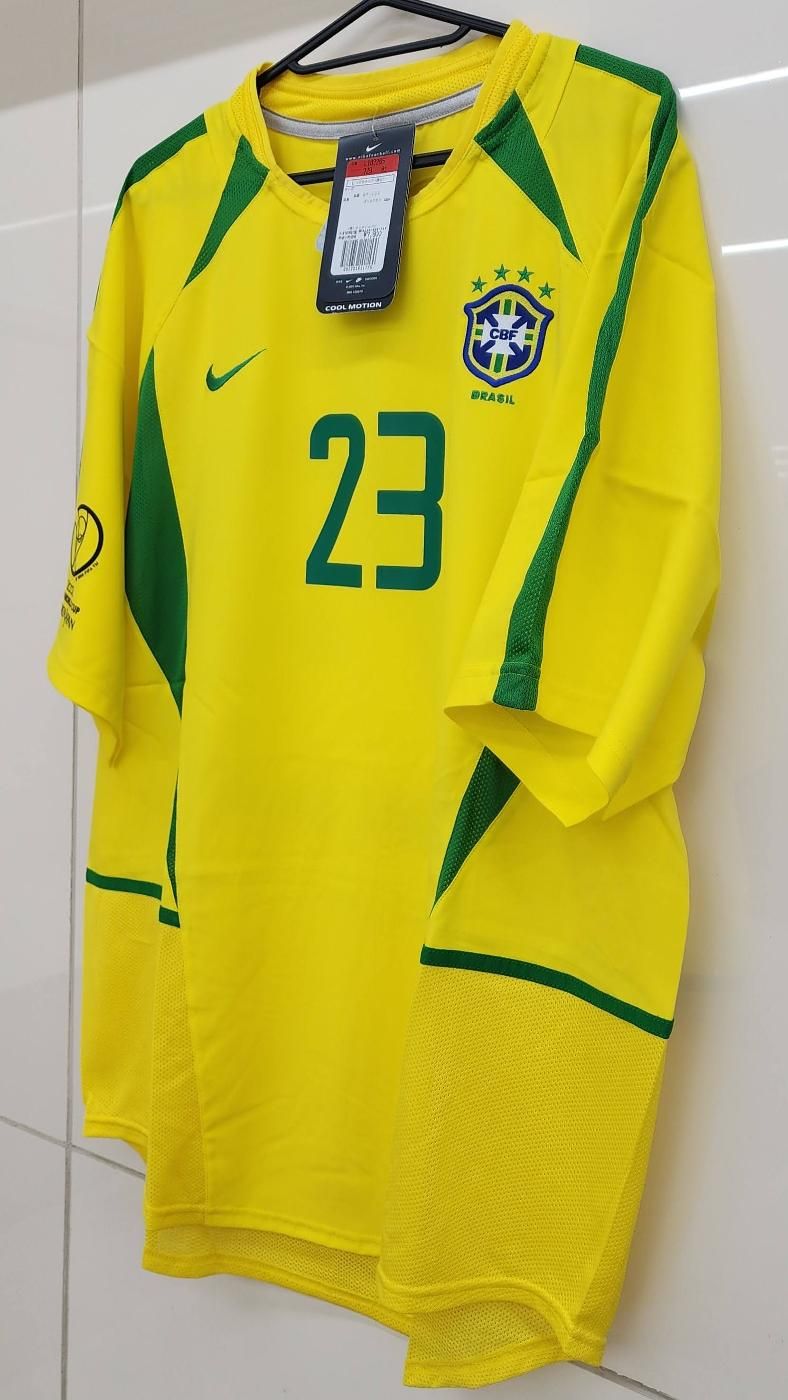 カカ ブラジル代表 ユニフォーム ブラジル代表 2006 Nike ホーム半袖