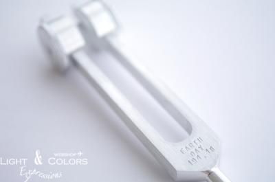 音叉 アース-day-チューナー - Light & Colors WEBSHOP: 音叉のお店