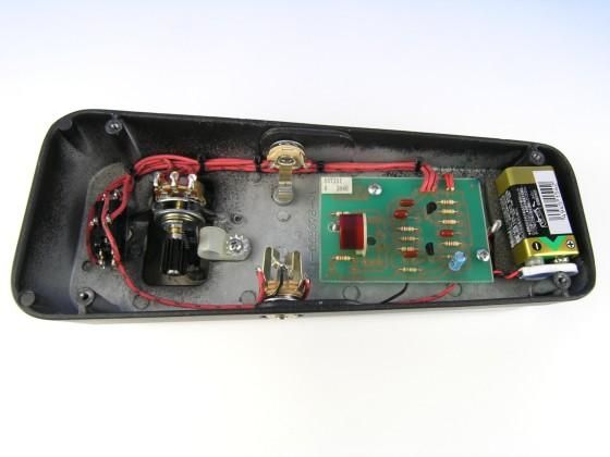 ワウ トゥルーバイパス 持ち込み改造