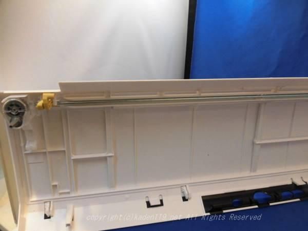 日立エアコン パネルクミ〔フロント/ホワイト色〕□RAS-X40F2 148