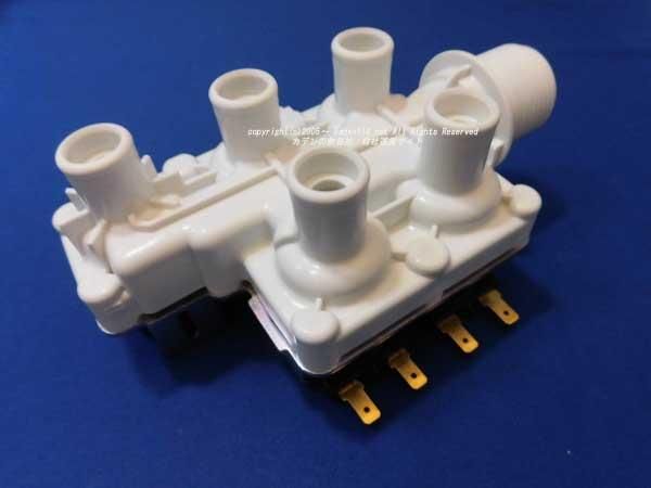 日立-HITACHI洗濯機給水弁（BD-S7400L-037） | カデンの救急社 | 日立