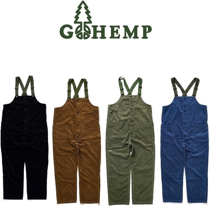 TUBE VENDOR ALL PANTS | GOHEMP - ゴーヘンプ・キーン・A HOPE HEMP