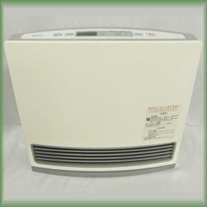 ノーリツ ガスファンヒーターGFH-3500S 都市ガス12A/13A用 - 武蔵村山