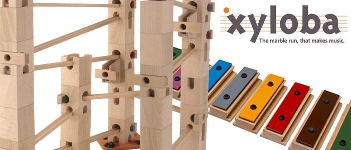 xyloba サイロバ］mezzo メッゾ - 木のおもちゃ 赤ちゃんのおもちゃ