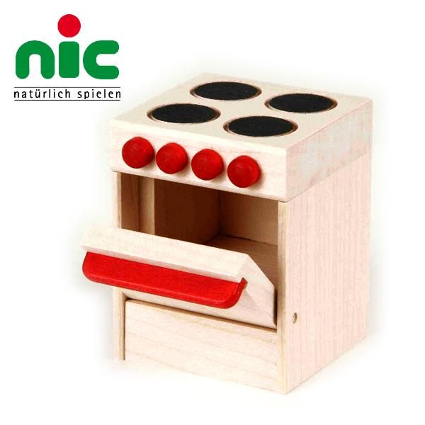 Bodo Hennig ボードヘニッヒ ガスレンジ ドールハウス 人形の家用 nic