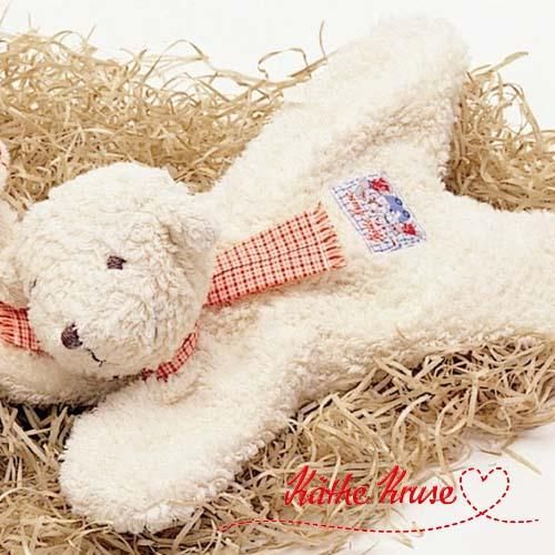 Kaethe Kruse ケテ・クルーゼ] チェリーピロー くま 日本語使用説明書付き