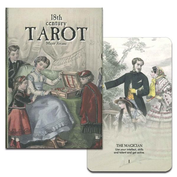 18th century TAROT エイティーンス・センチュリー・タロット（大