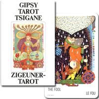 PENTACLE-【溢れる色鮮やかなインスピレーション】ジプシータロット