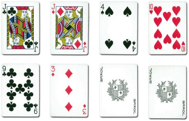 特別に未使用の状態で日本に輸入されたレアカジノトランプ！】ビー