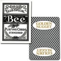 特別に未使用の状態で日本に輸入されたレアカジノトランプ！】ビー