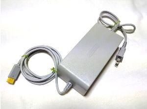 国内版WiiU]Wii U本体ACアダプター[箱、取説なし](中古) - huck-fin
