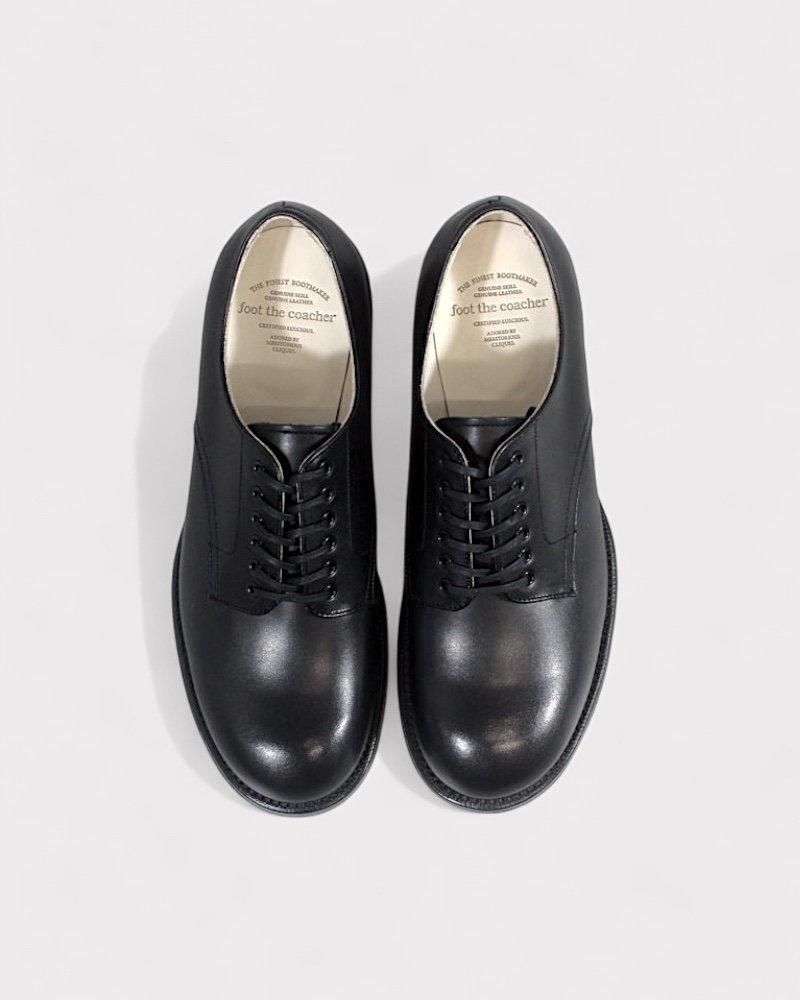 foot the coacher】I WALK.｜フットザコーチャー ブーツ｜foot the