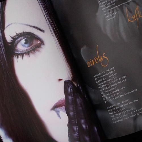 眞呼/buried alive by words - zoisite shop / ゾイサイトショップ