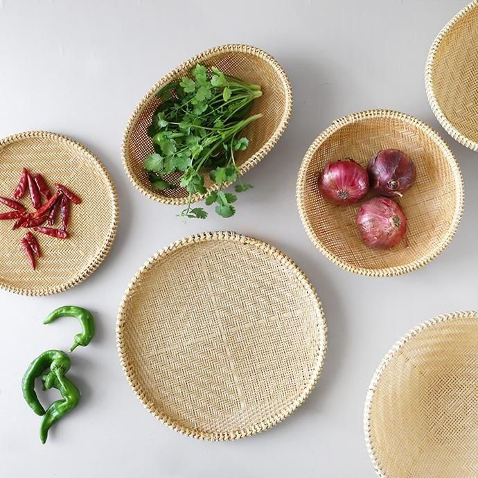 松野屋［ベトナムザル］深ザル 中 29cm - ハシュケ［hushykke］