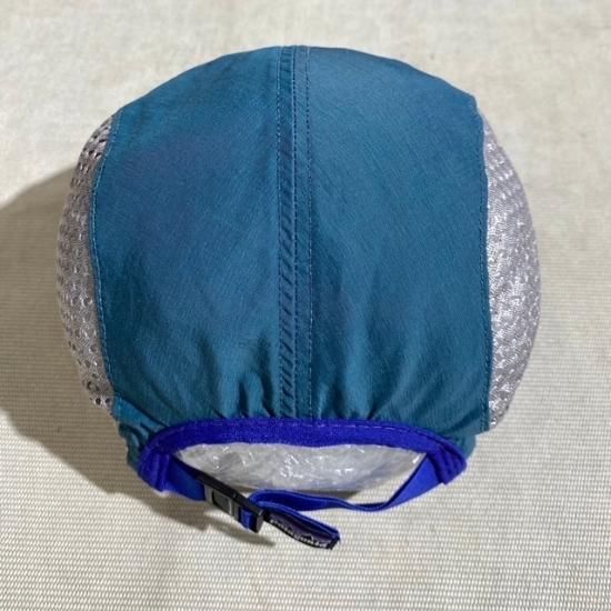 Early 00's Patagonia Vented Spoonbill Cap - VINTAGE CLOTHES