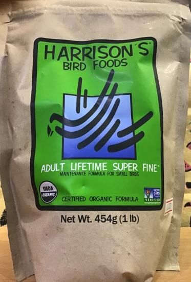 ハリソン アダルトライフタイム スーパーファイン 1＃（454g） 賞味