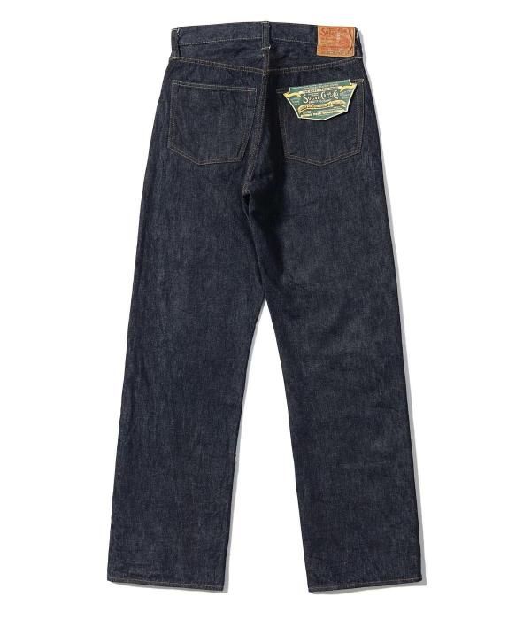シュガーケーン 13oz. DENIM WAIST OVERALLS 2025 MODEL(WIDE LEG