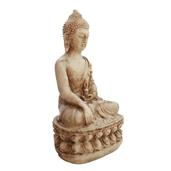 ブッダ像（インド・13cm）