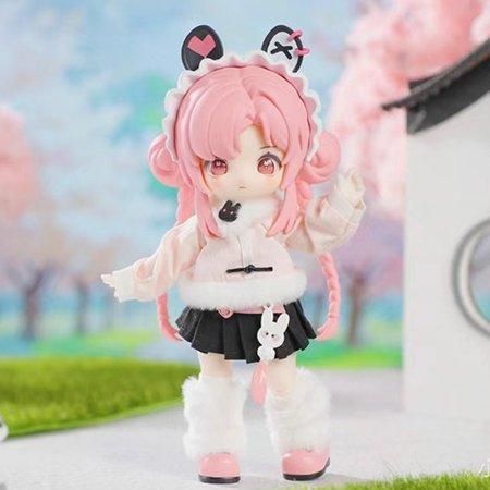 次元界TOY(WAN LE XUN CHAO)NAGI 第3弾「留学シーズン」/ブラインドBOX