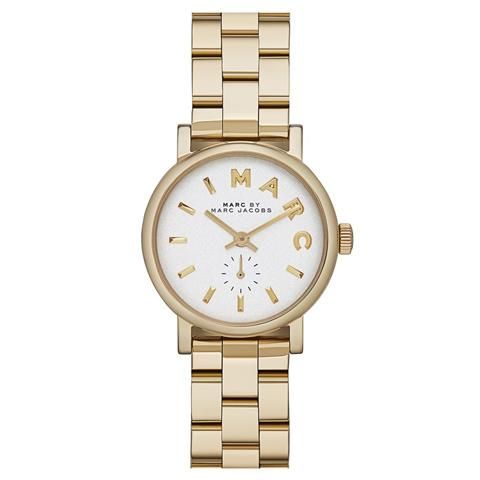 マークバイマークジェイコブス 腕時計 レディース ベイカーミニ