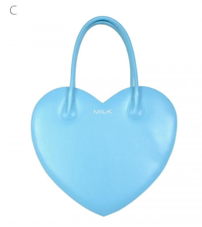 ハート BAG | MILK MILKBOY OFFICIAL ONLINE SHOP | milk inc.