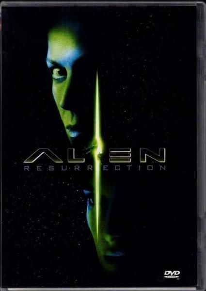 エイリアン4 - SF/中古DVD通販 MELODIC LEDGE RECORDS